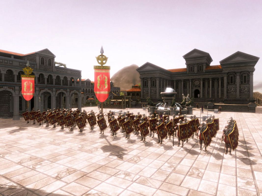 Grand Ages: Rome Screenshot (Steam)