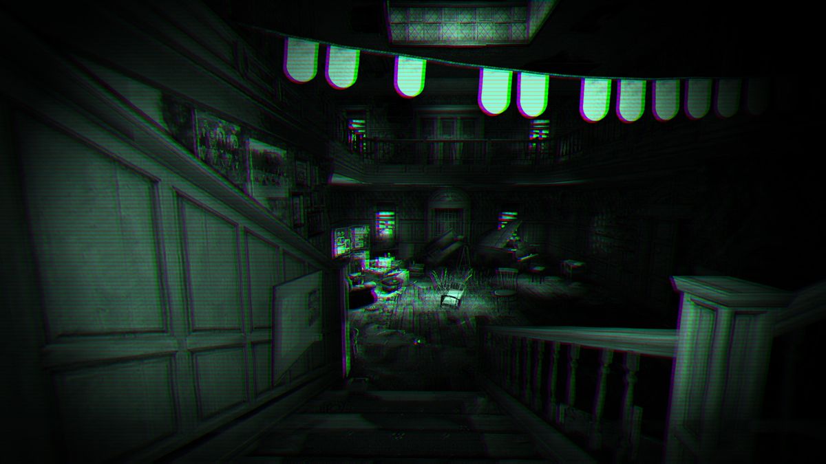 Dark Fall: Ghost Vigil Screenshot (Steam)