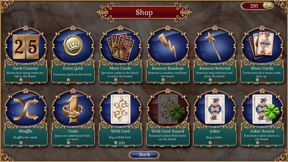 Jewel Match Solitaire Screenshot (Steam)