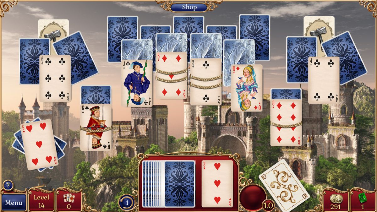 Jewel Match Solitaire Screenshot (Steam)