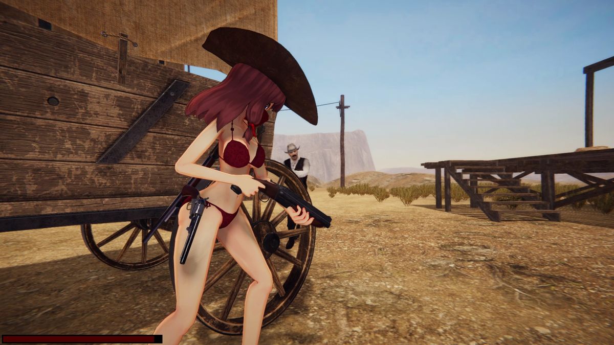Hentai Redemption Screenshot (Steam)