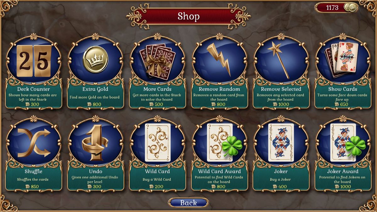 Jewel Match Solitaire 2: Collector's Edition Screenshot (Steam)