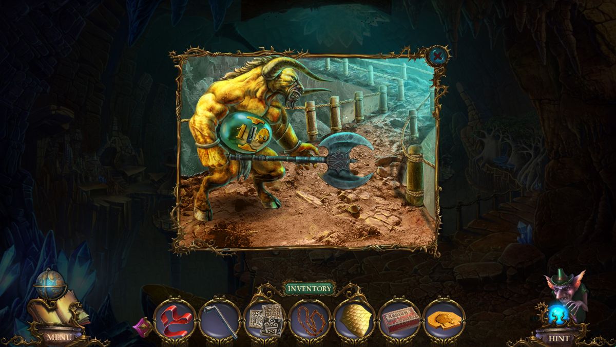 Amulet of Dreams Screenshot (Steam)