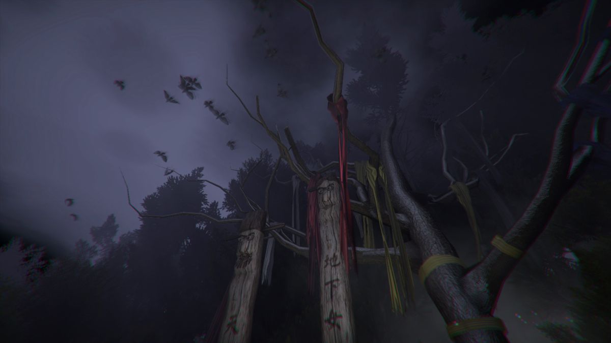 Araha: Curse of Yieun Island Screenshot (Steam)