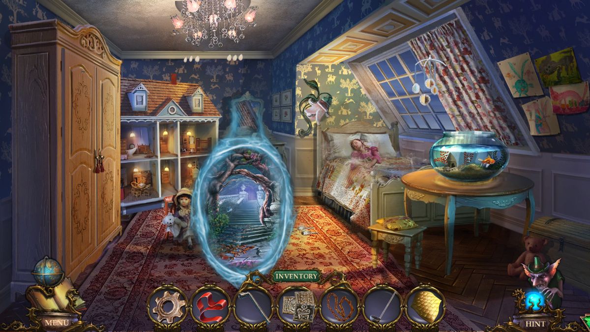 Amulet of Dreams Screenshot (Steam)