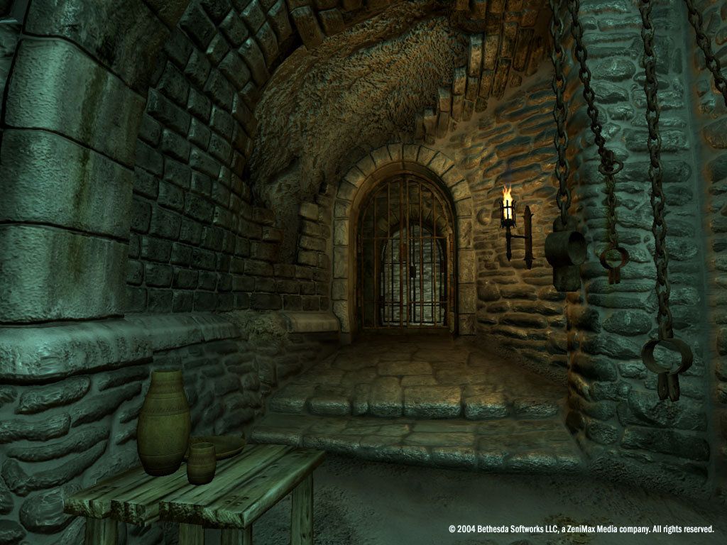 The Elder Scrolls IV: Oblivion - Game of the Year Edition Screenshot (Steam)