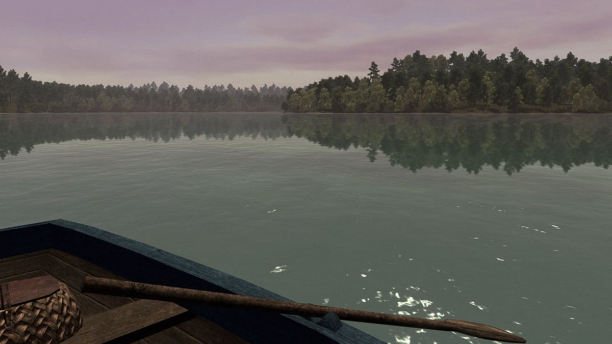 Walden, a game Screenshot (Steam)