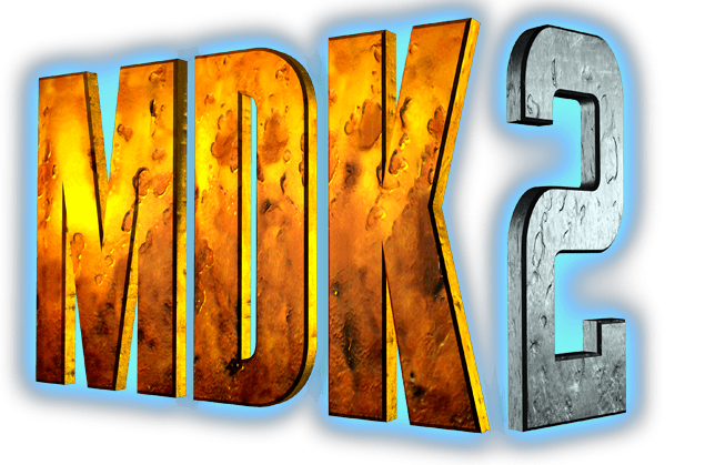 MDK 2 Logo (Bioware Web Site (2016))