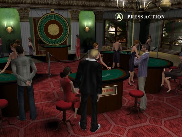 Payout: Poker & Casino Screenshot (Namco 2005 Marketing Assets CD-ROM): Casino_Screenshot_12