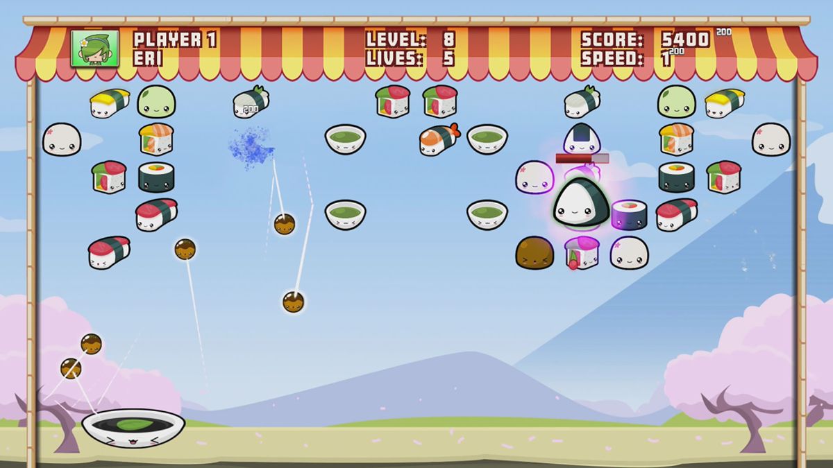Sushi Break! Screenshot (PlayStation Store)