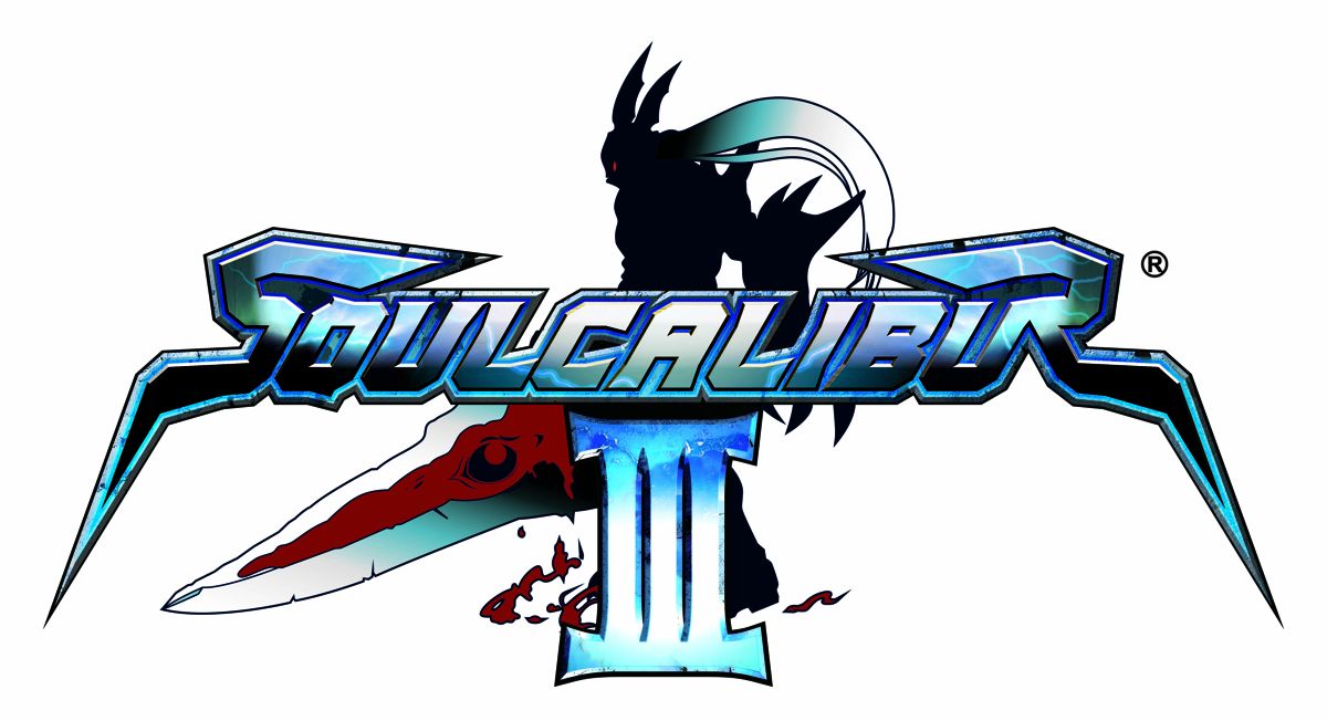 SoulCalibur III Logo (Namco 2005 Marketing Assets CD-ROM)