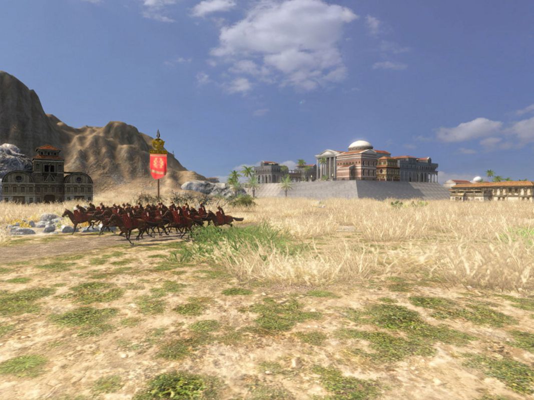 Grand Ages: Rome Screenshot (Steam)