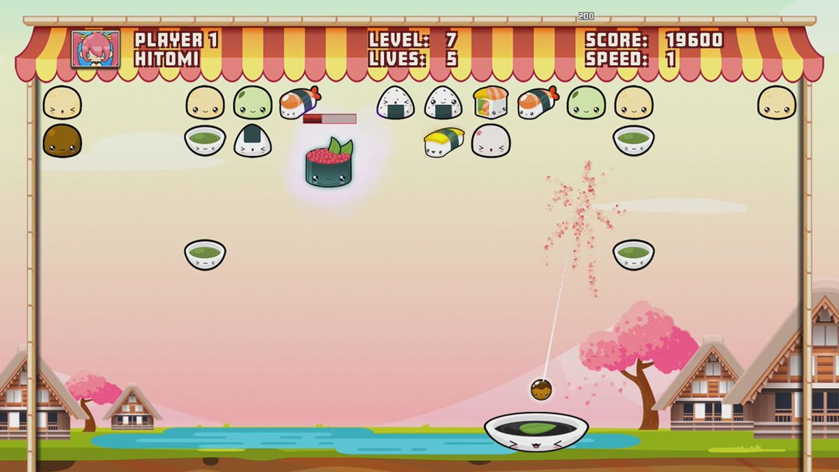 Sushi Break! Screenshot (PlayStation Store)