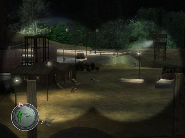 Sniper Elite Screenshot (Namco 2005 Marketing Assets CD-ROM): 10