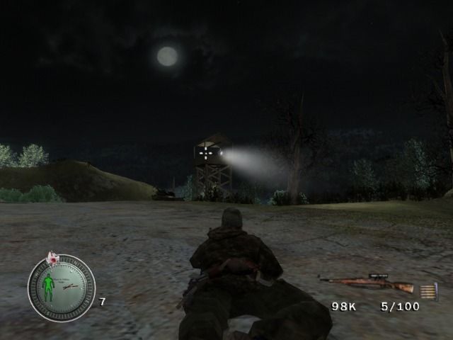 Sniper Elite Screenshot (Namco 2005 Marketing Assets CD-ROM): 12