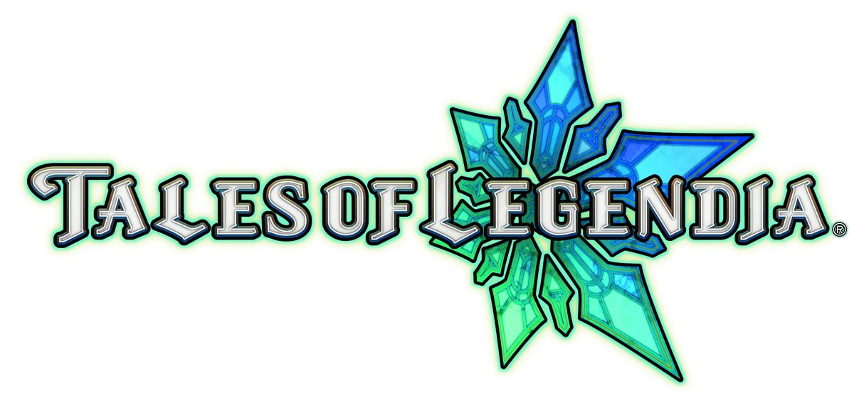 Tales of Legendia Logo (Namco 2005 Marketing Assets CD-ROM)