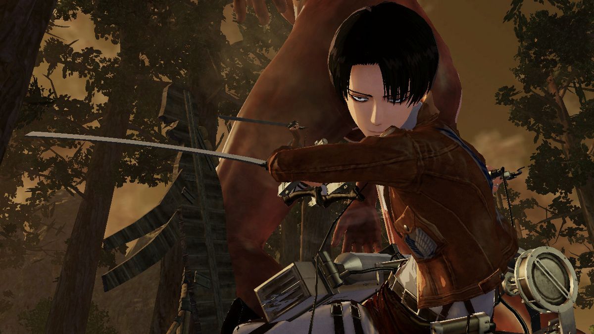 Attack on Titan: Episode 1 Screenshot (PlayStation Store (US))