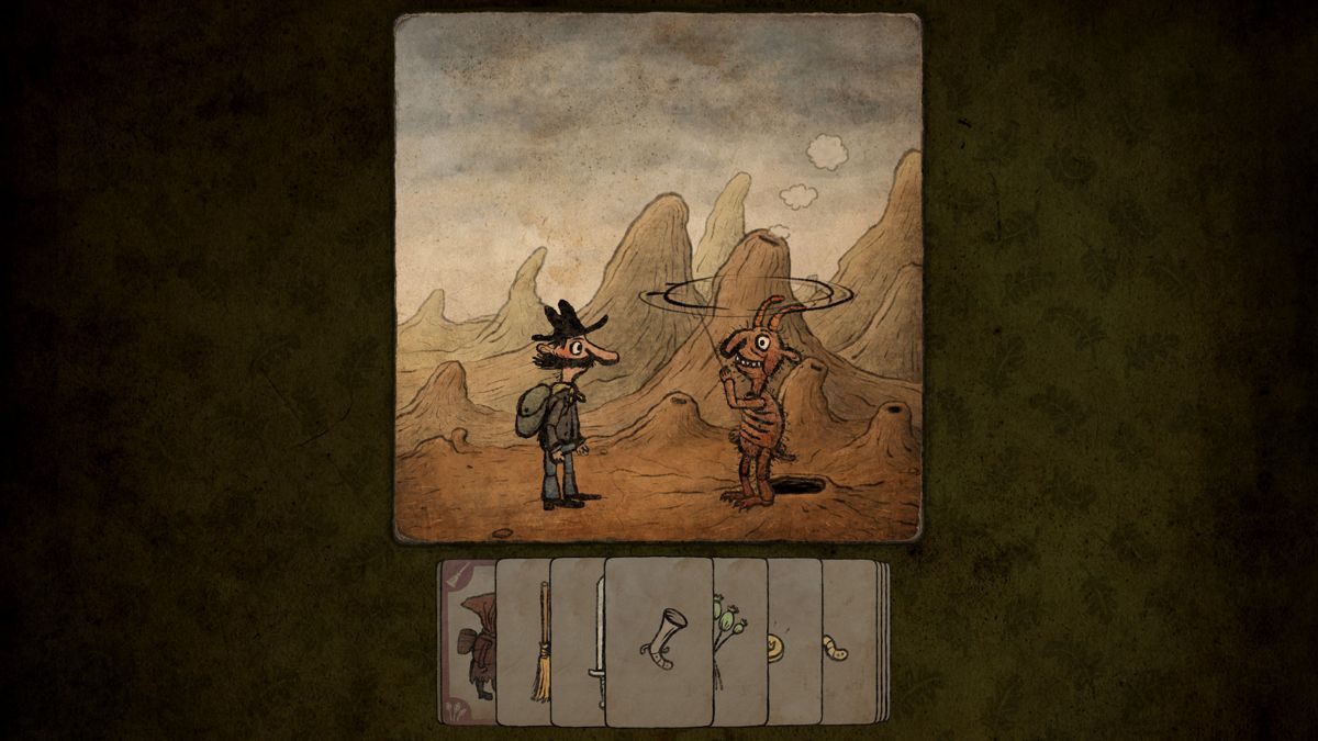 Pilgrims Screenshot (Steam)