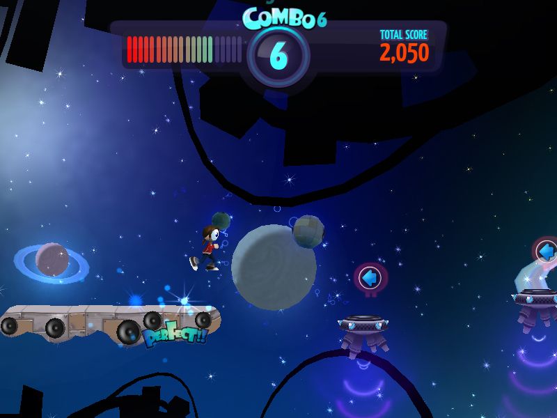 Mevo & the Grooveriders Screenshot (Steam)