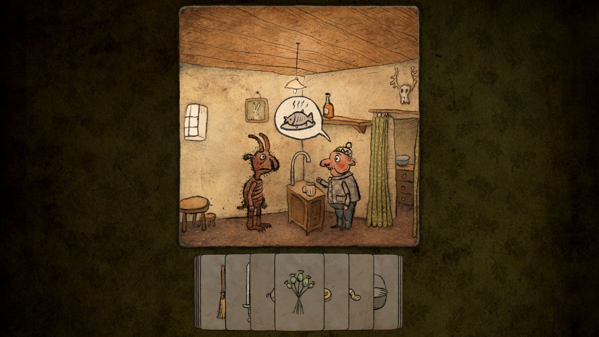 Pilgrims Screenshot (Steam)