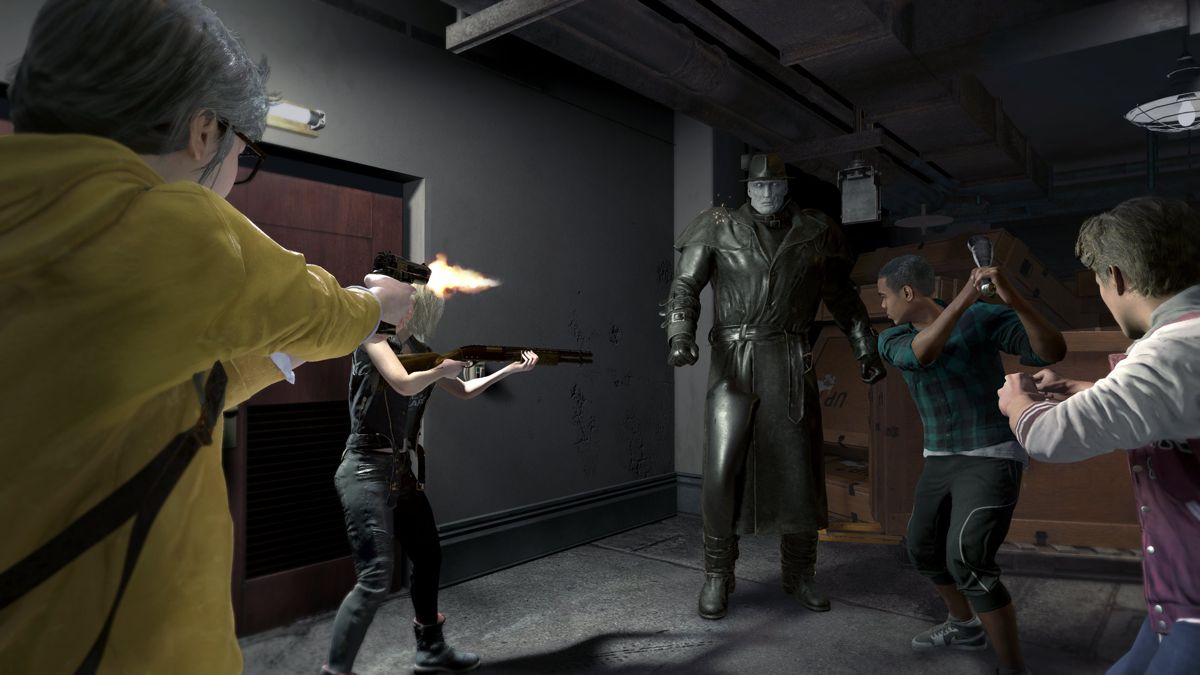 Resident Evil 3 Screenshot (PlayStation Store)