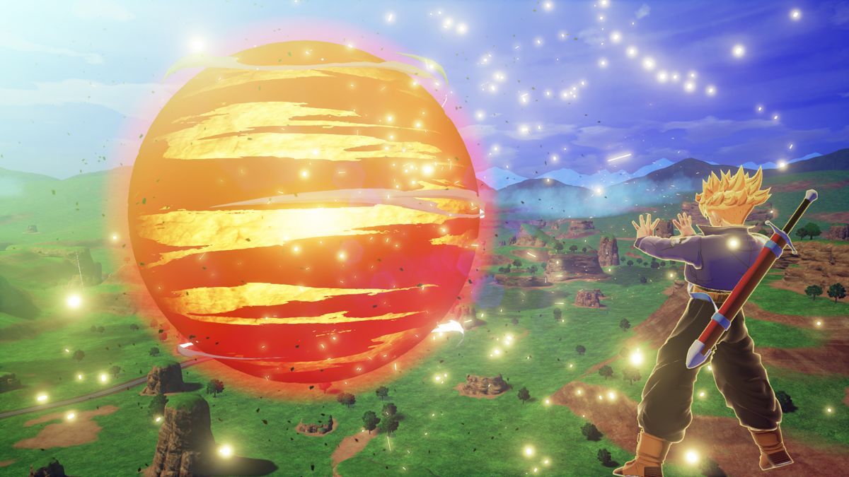 Dragon Ball Z: Kakarot Screenshot (PlayStation Store)