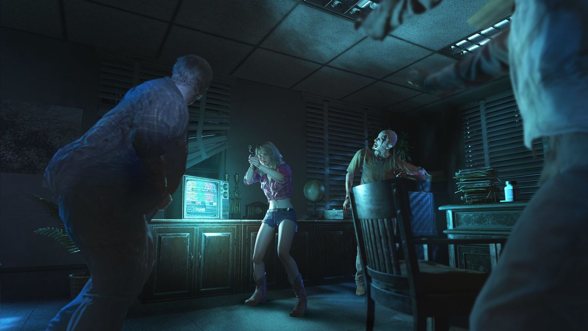Resident Evil 3 Screenshot (Steam)