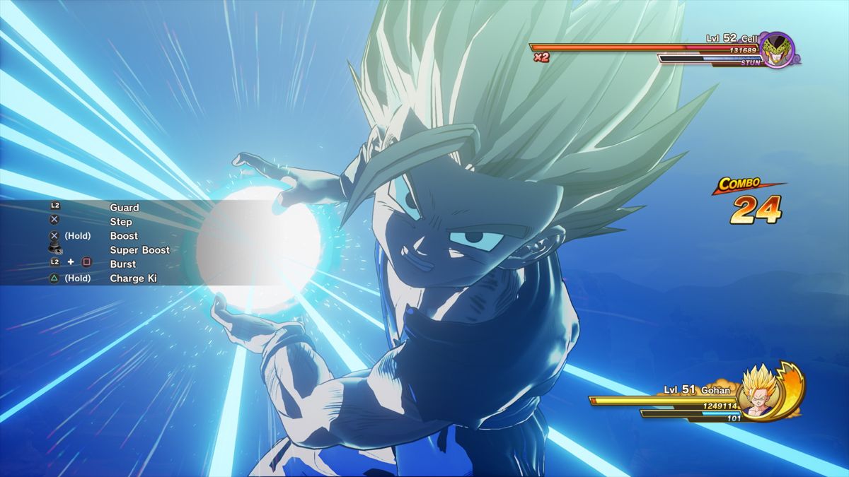 DRAGON BALL Z: KAKAROT on Steam