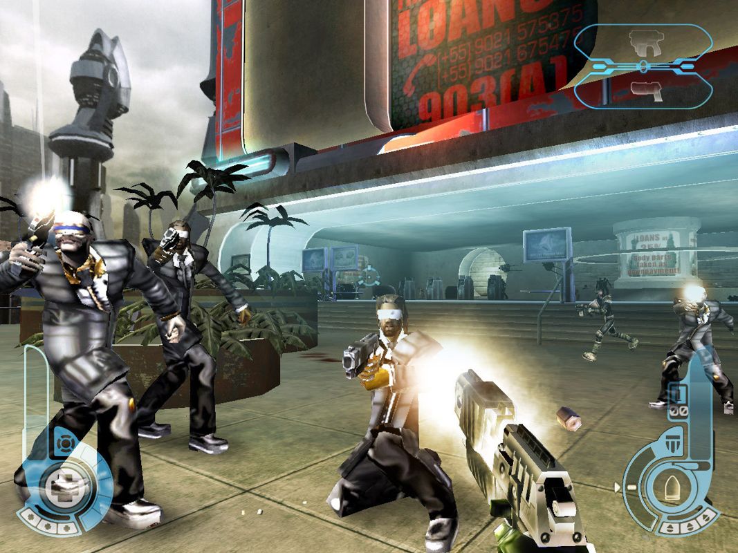 Judge Dredd: Dredd vs Death Screenshot (Steam)