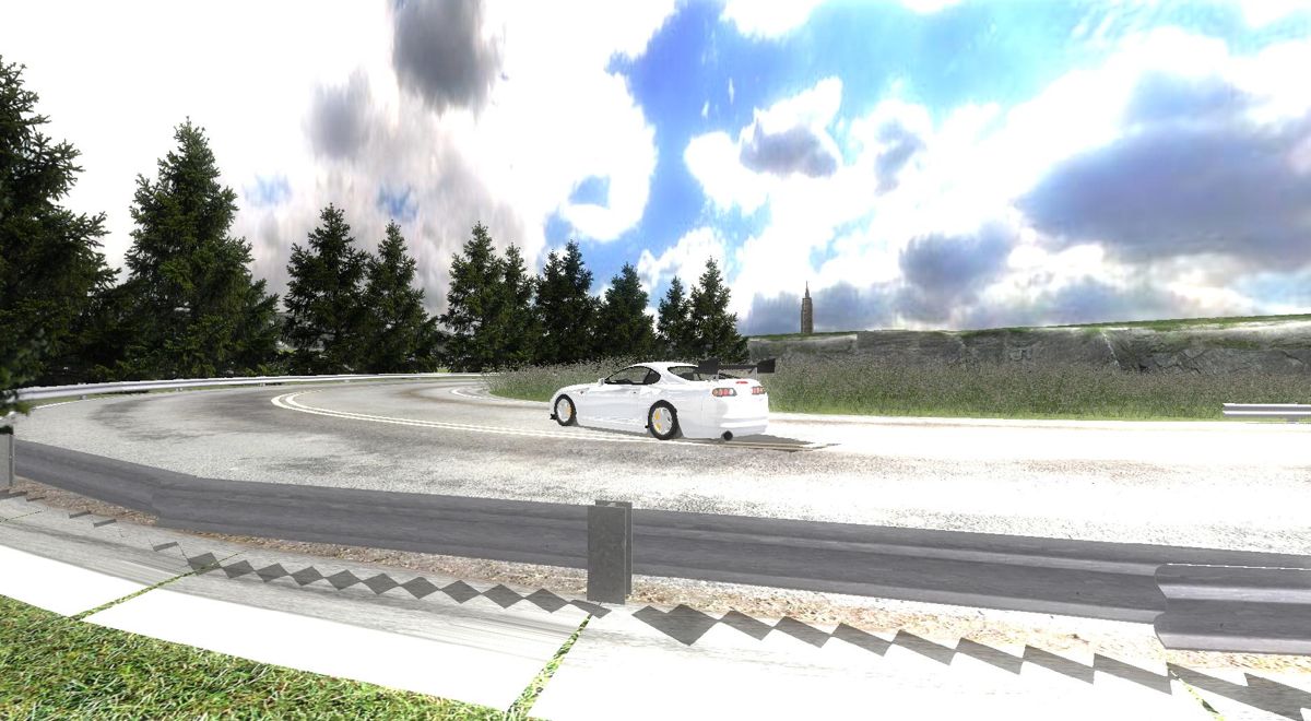 Drive Isle Screenshot (Steam)