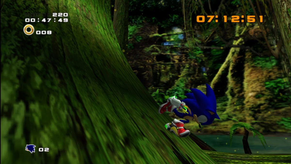 Sonic Adventure 2 Screenshot (Steam)
