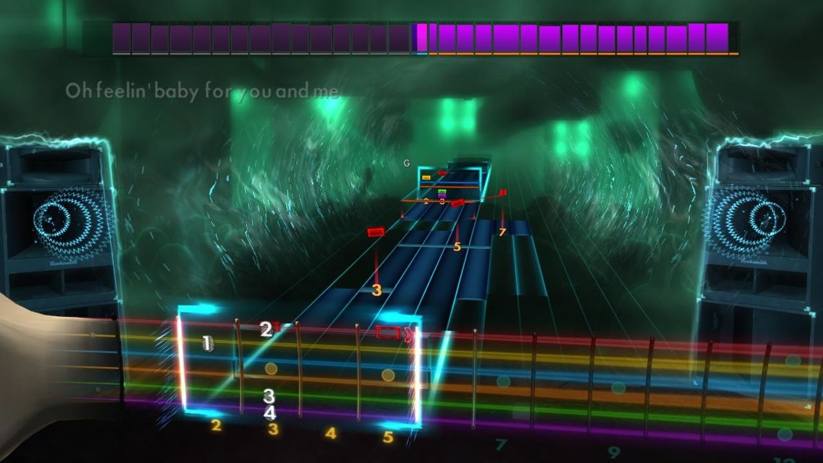 Rocksmith 2014 Edition: Remastered - John Mellencamp Song Pack Screenshot (Steam)