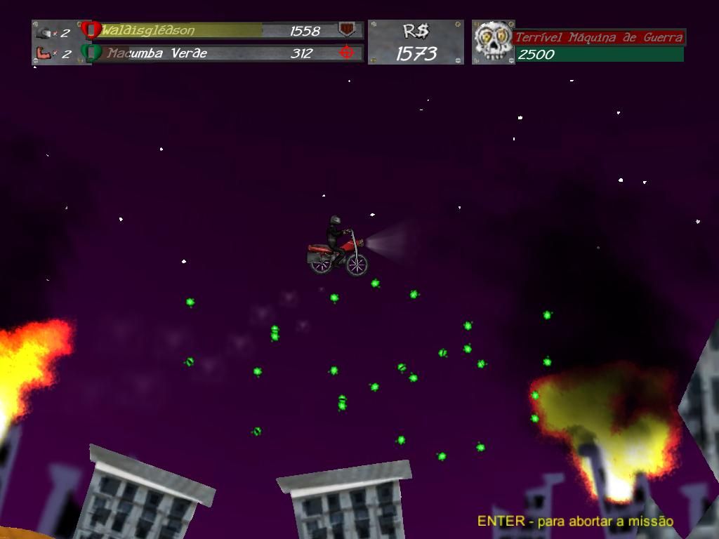 A Grande Bagunça Espacial Screenshot (Steam)