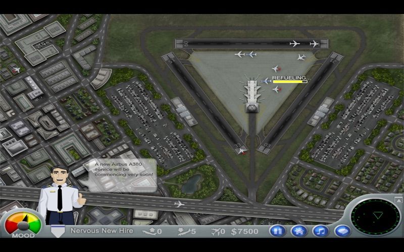 Airport Madness 4 Screenshot (Mac App Store)