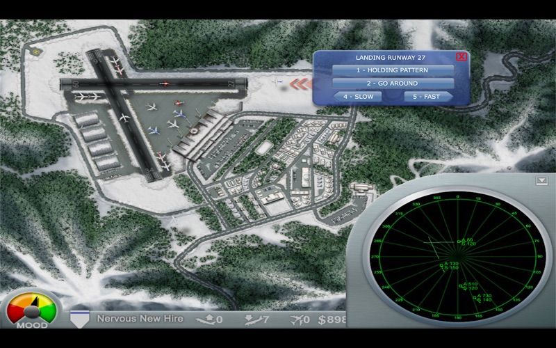 Airport Madness 4 Screenshot (Mac App Store)