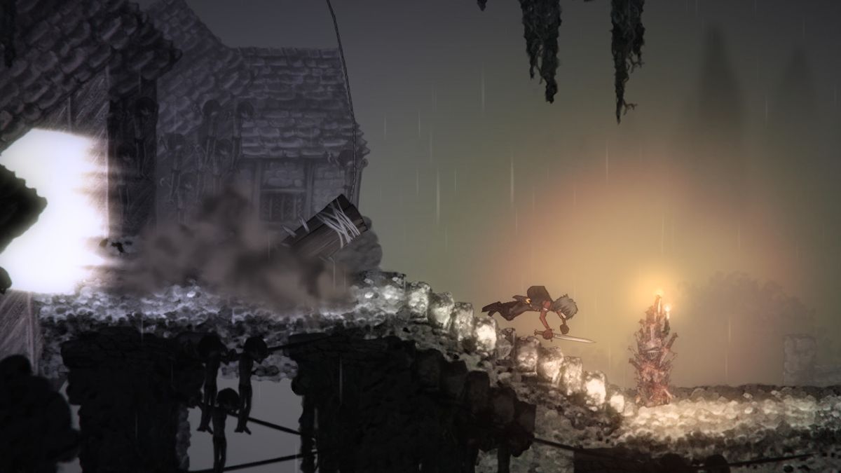 Salt and Sanctuary Screenshot (Steam)