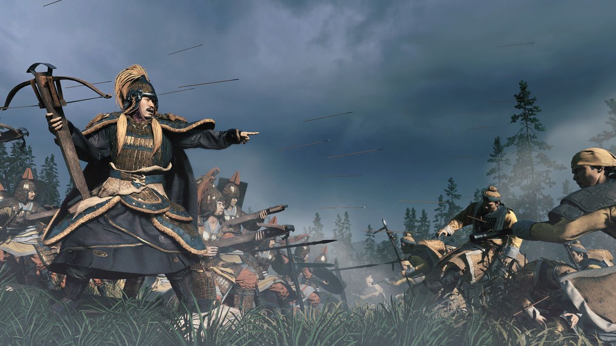 Total War: Three Kingdoms - Mandate of Heaven Screenshot (Steam)