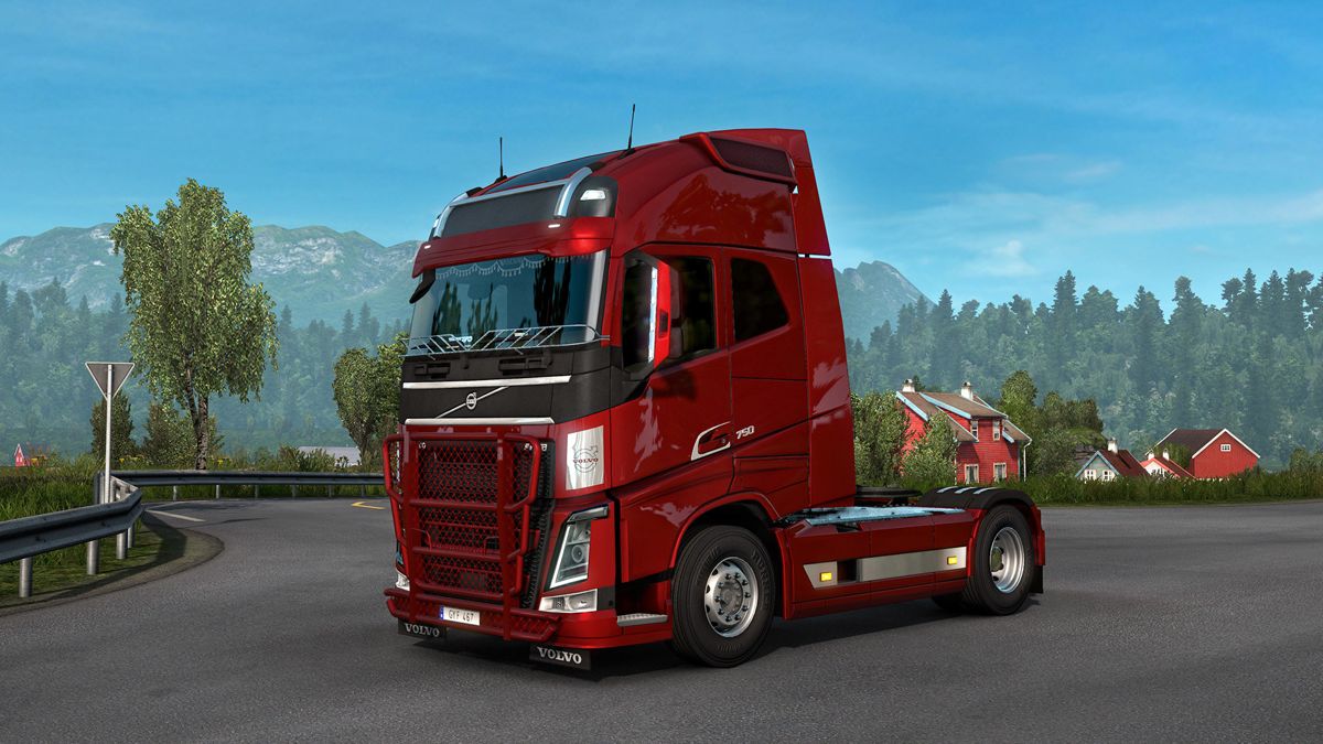Euro Truck Simulator 2: FH Tuning Pack Screenshot (Steam)