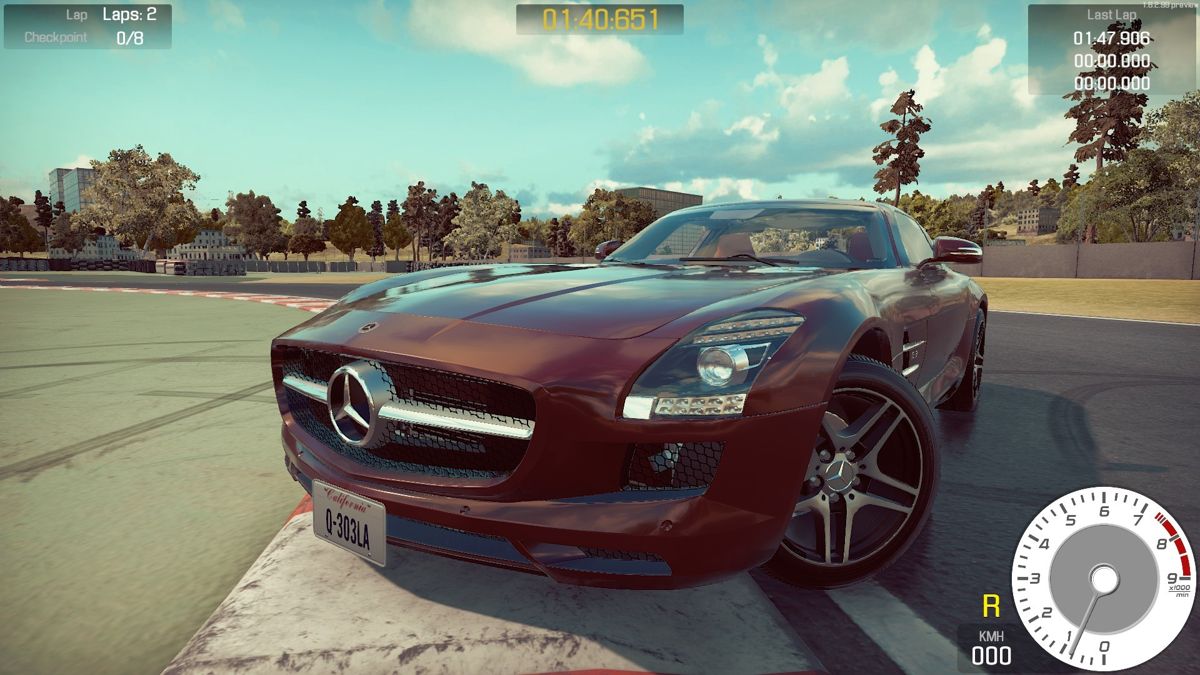 Car Mechanic Simulator 2018: Mercedes-Benz Screenshot (Steam)