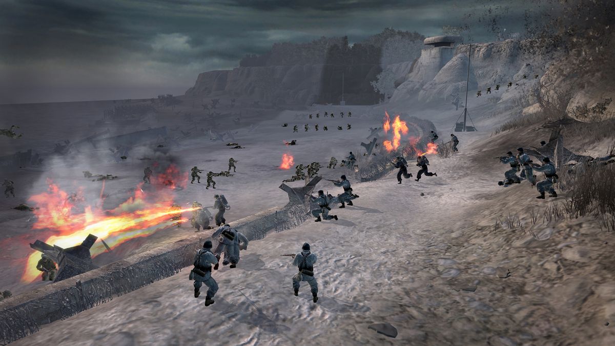 Company of Heroes: Tales of Valor Screenshot (Steam)