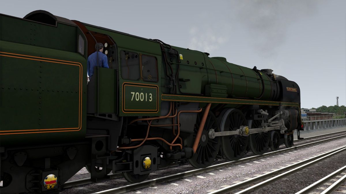 TS Pro: BR Standard Class 7 Screenshot (Steam)