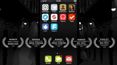 Replica Screenshot (iTunes Store)