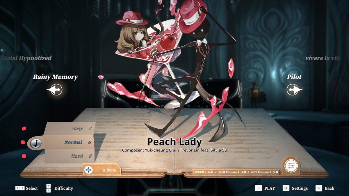 Deemo: Reborn - Prime Pack II Screenshot (Steam)