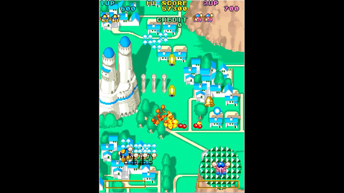 Detana!! TwinBee Screenshot (Nintendo.com (Switch))
