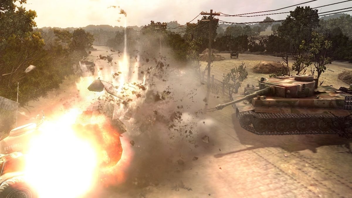 Company of Heroes: Tales of Valor Screenshot (Steam)