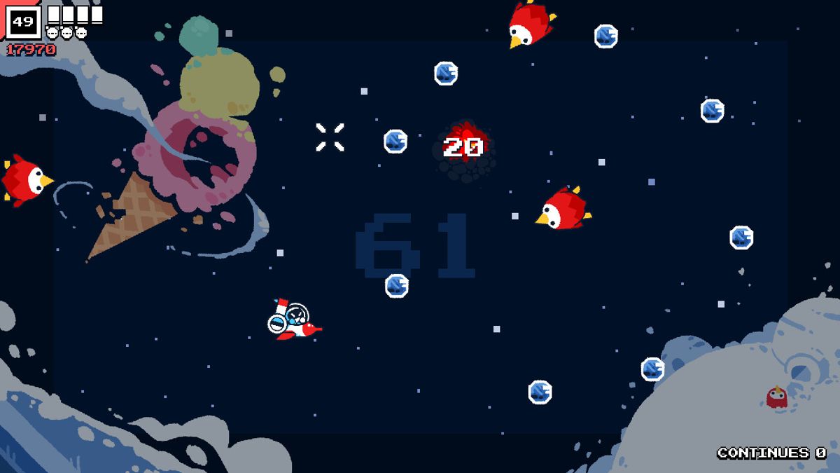 PuPaiPo Space Deluxe Screenshot (Steam)