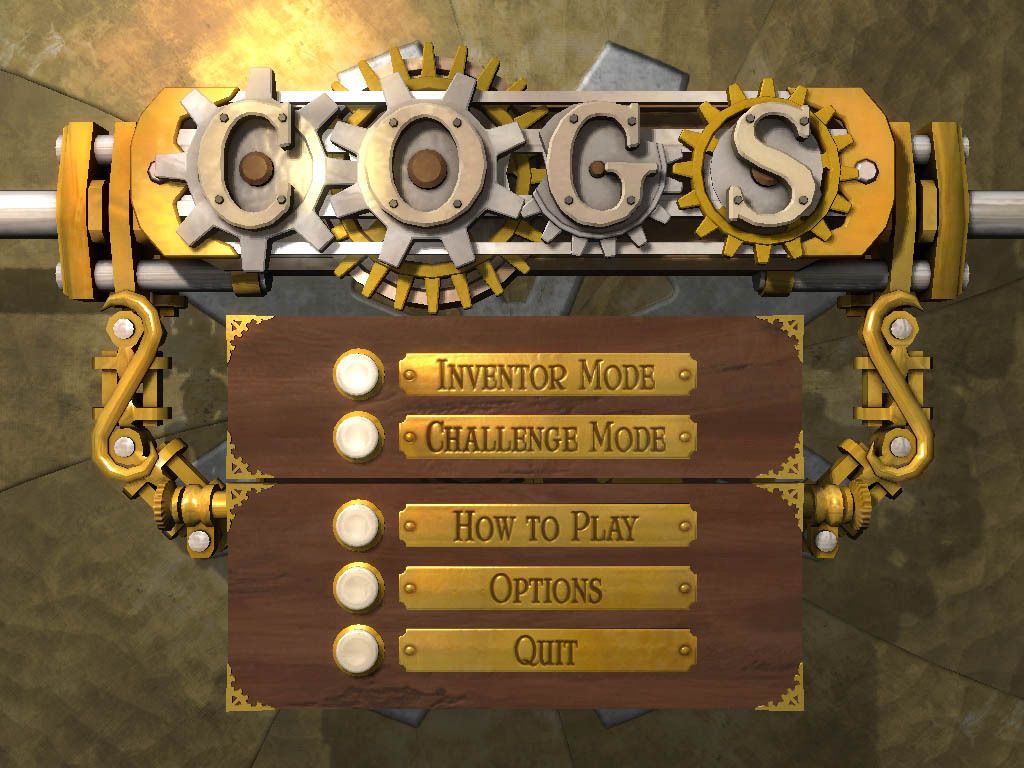 Cogs Screenshot (Steam)