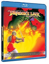 Dragon's Lair Other (digitalleisure.com): BoxShot Official promotional image of the Blu-ray release