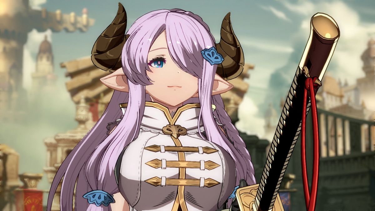 Granblue Fantasy Versus Additional Character Set Narmaya