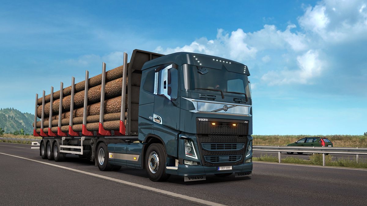 Euro Truck Simulator 2: FH Tuning Pack Screenshot (Steam)